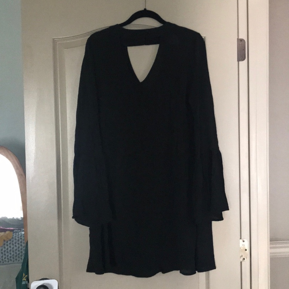 Mossimo Supply Co. long sleeve dress